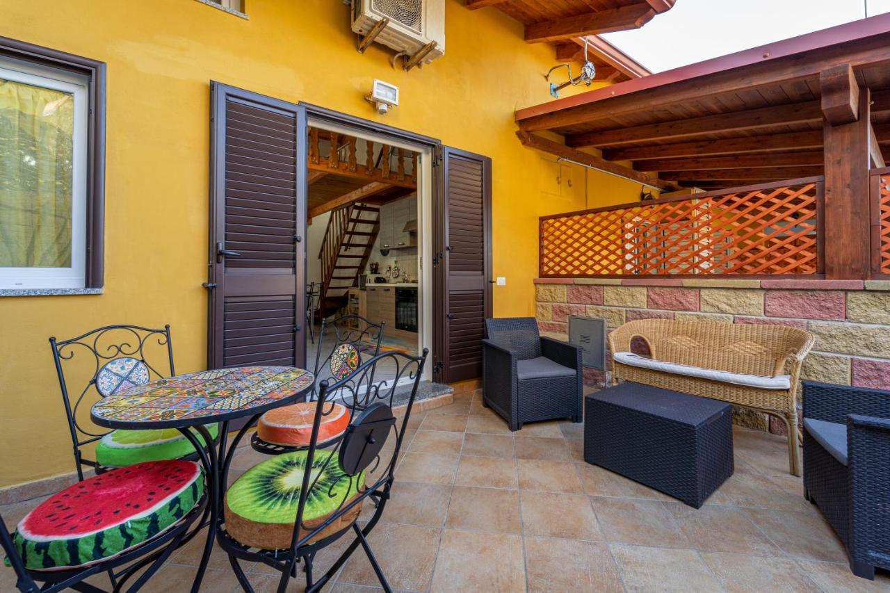 Casa Ornella Villa Nebida Exterior photo